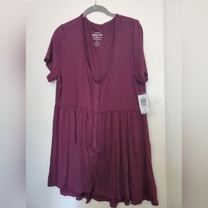 Torrid Babydoll Super Soft 1 NWT